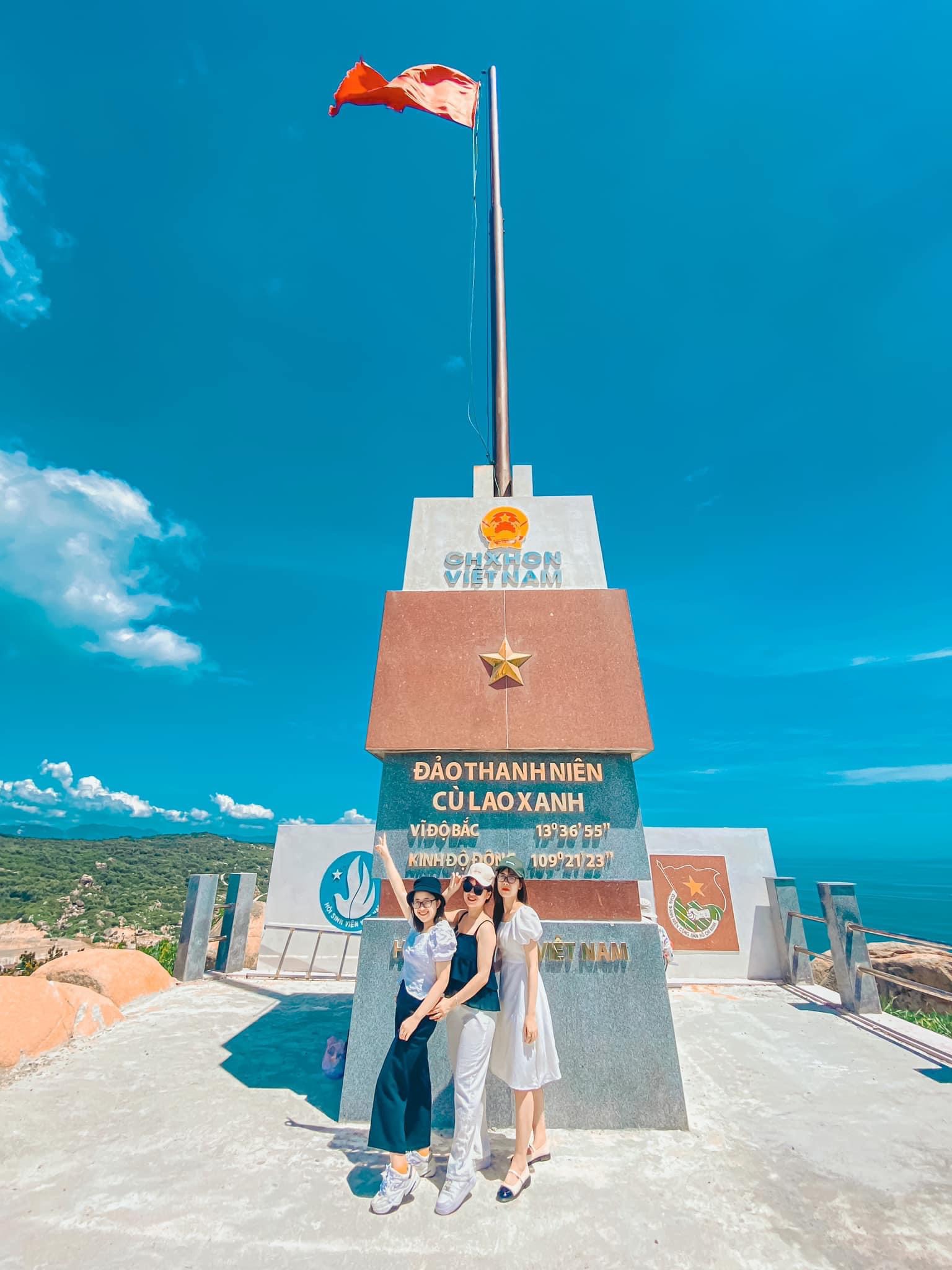 Tour Ghép Cù Lao Xanh 1 Ngày Ảnh Đặng Thị Phương Hảo