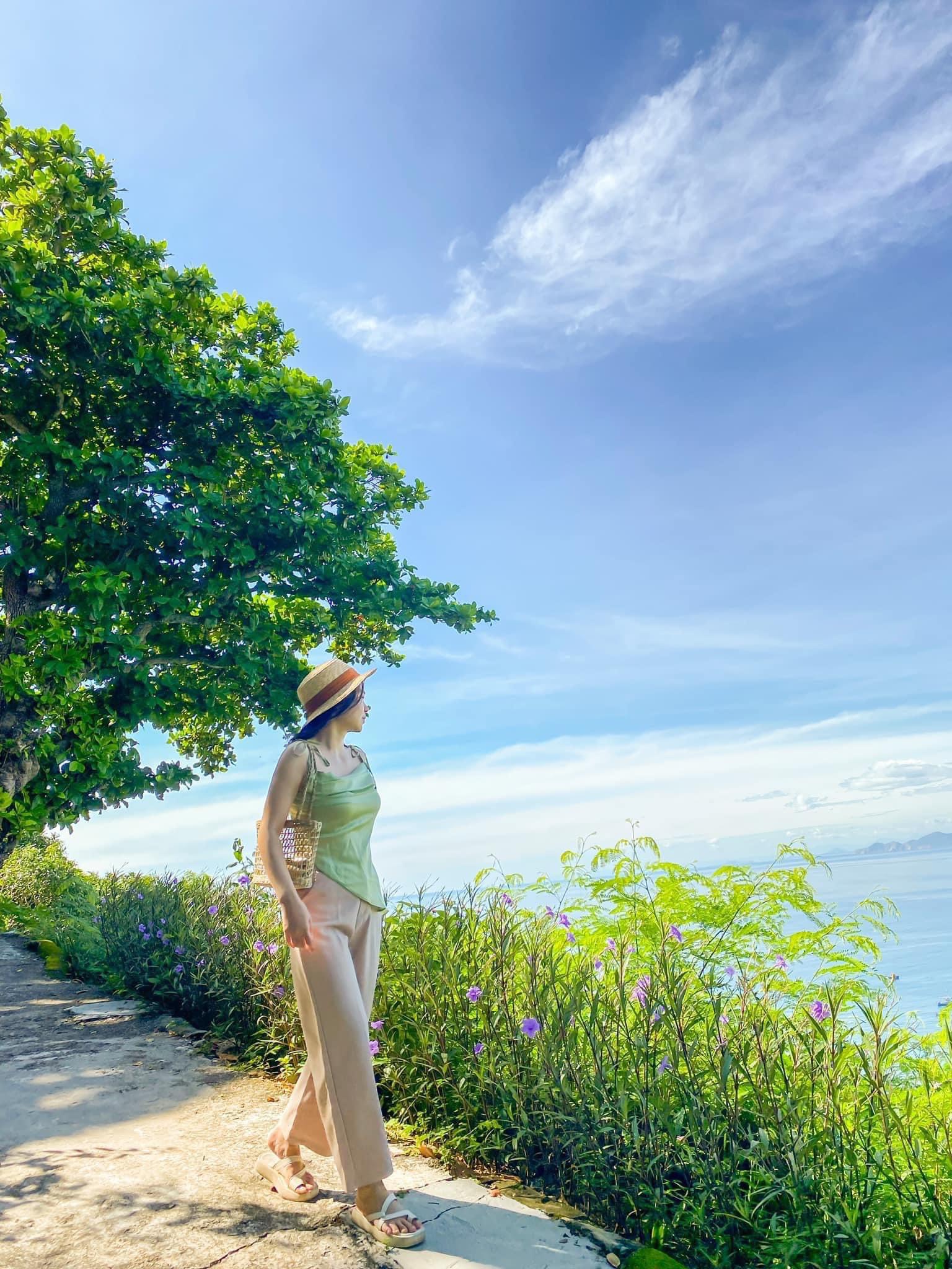 Tour Ghép Cù Lao Xanh 1 Ngày Ảnh Hoa Tran 1