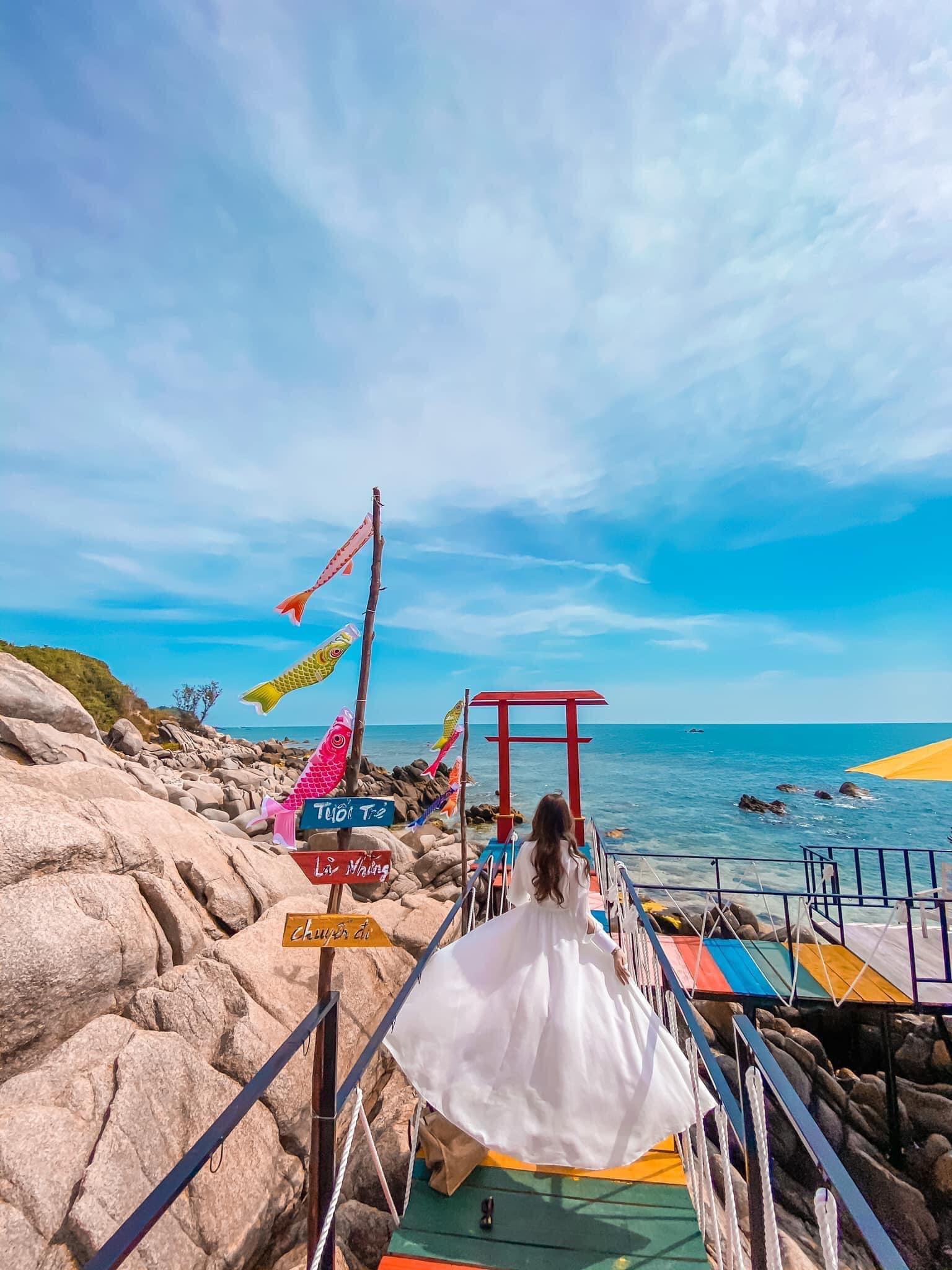 Tour Ghép Cù Lao Xanh 1 Ngày ảnh 9