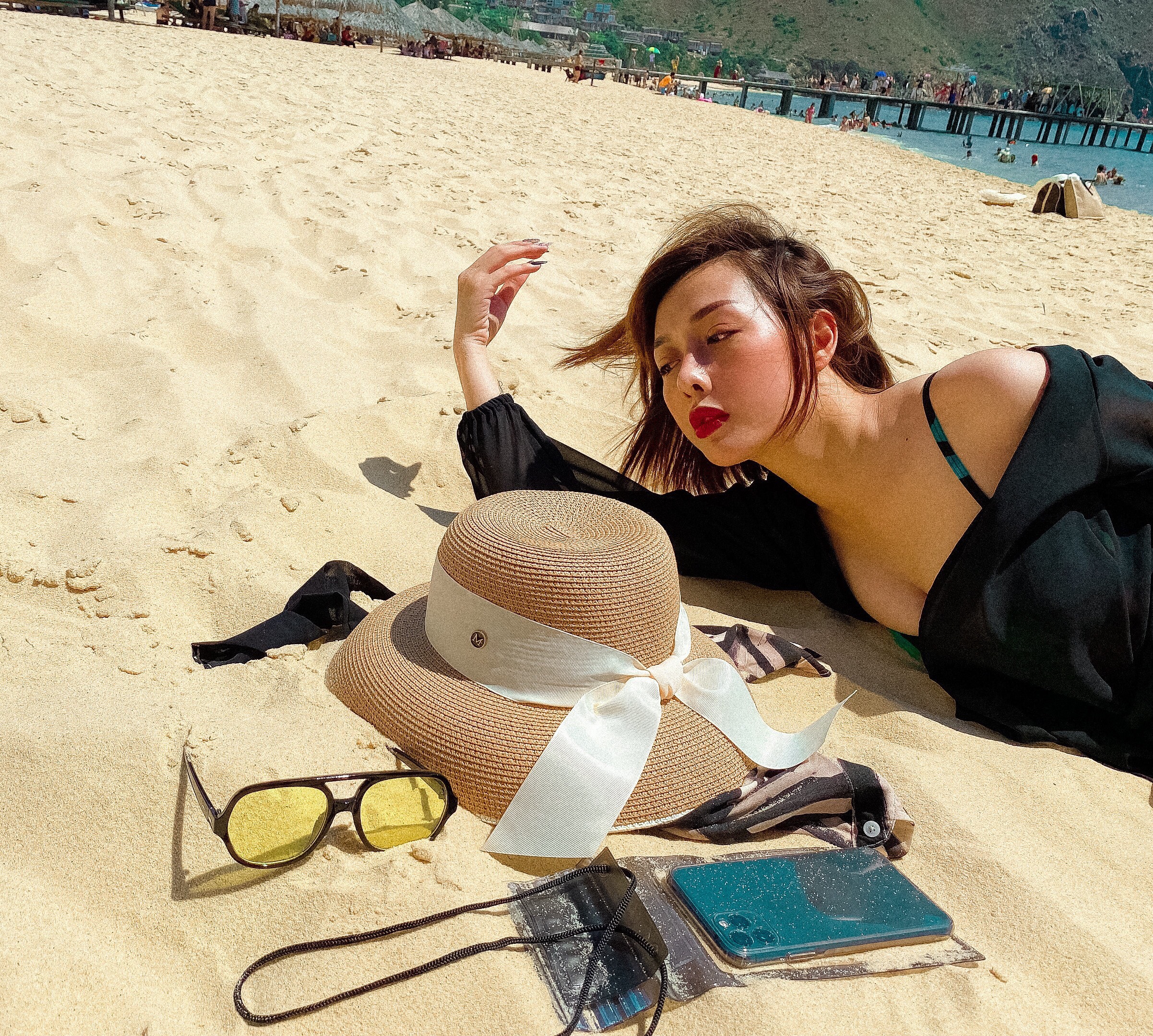 Tour Ghép Kỳ Co Eo Gió 11
