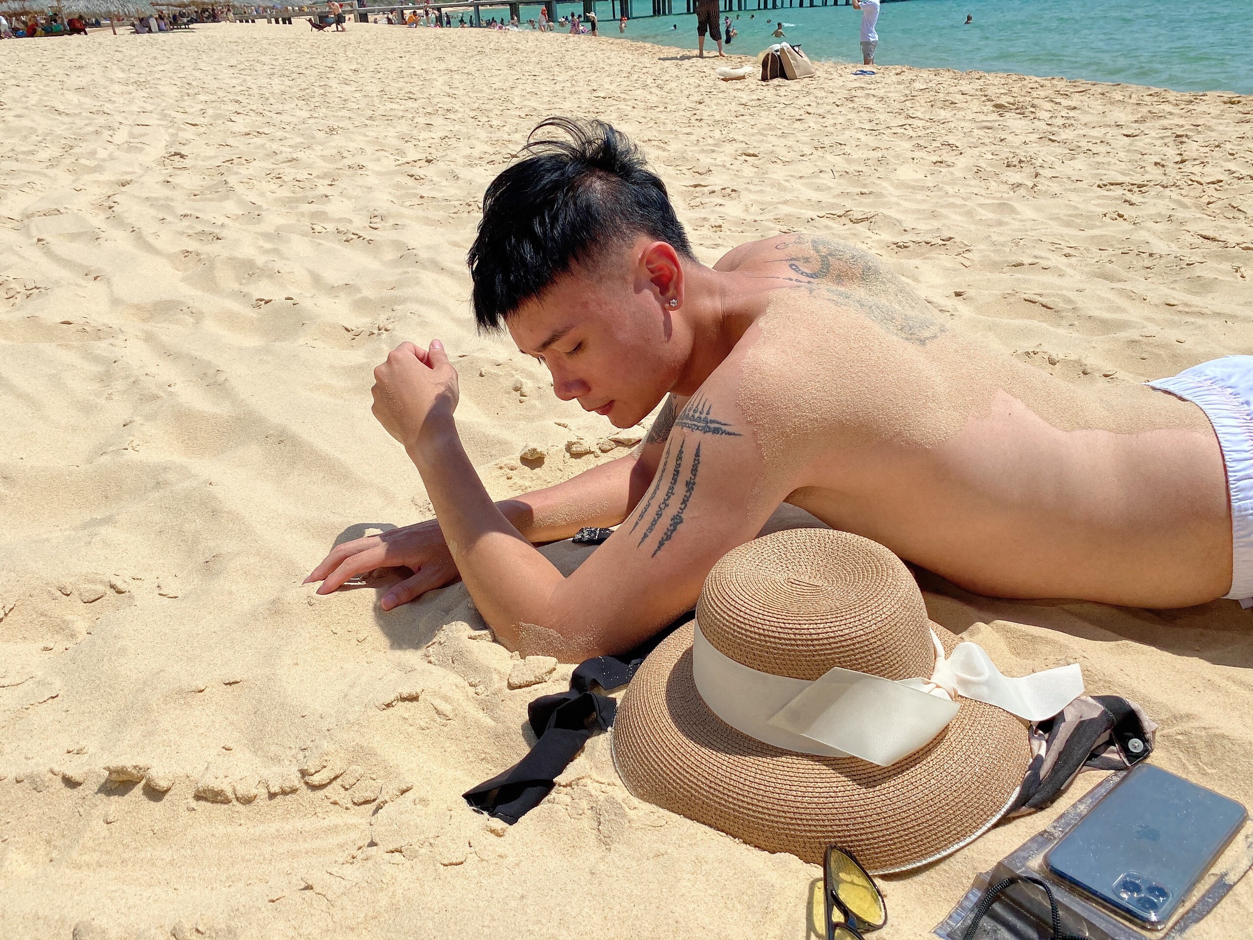 Tour Ghép Kỳ Co Eo Gió 12