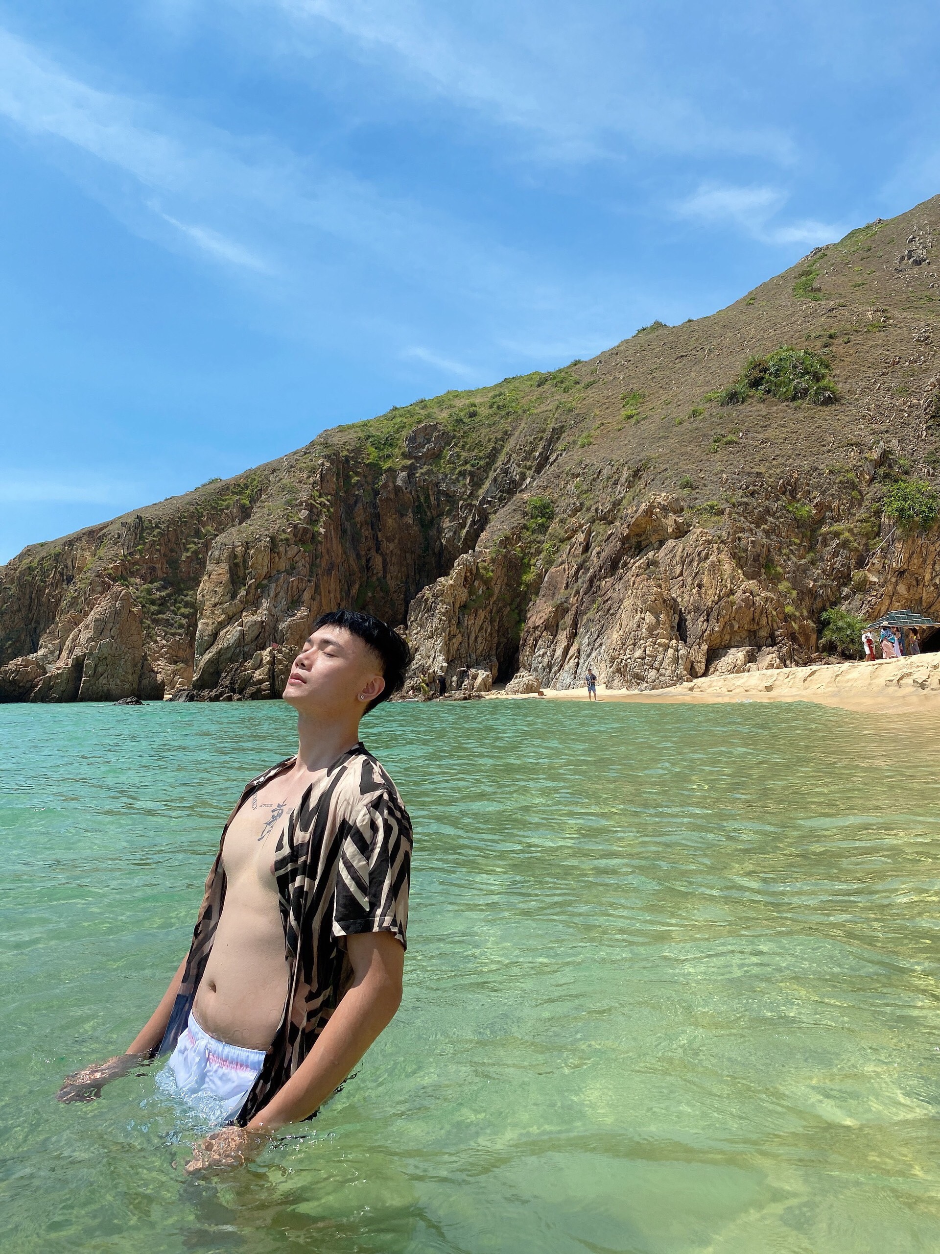Tour Ghép Kỳ Co Eo Gió 13