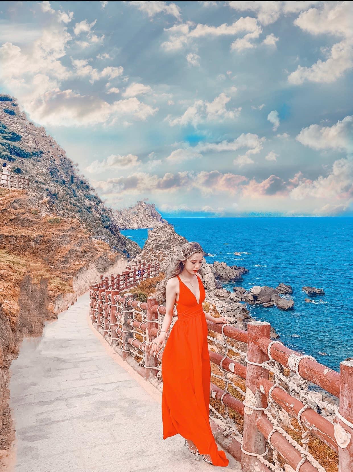 Tour Ghép Kỳ Co Eo Gió 16