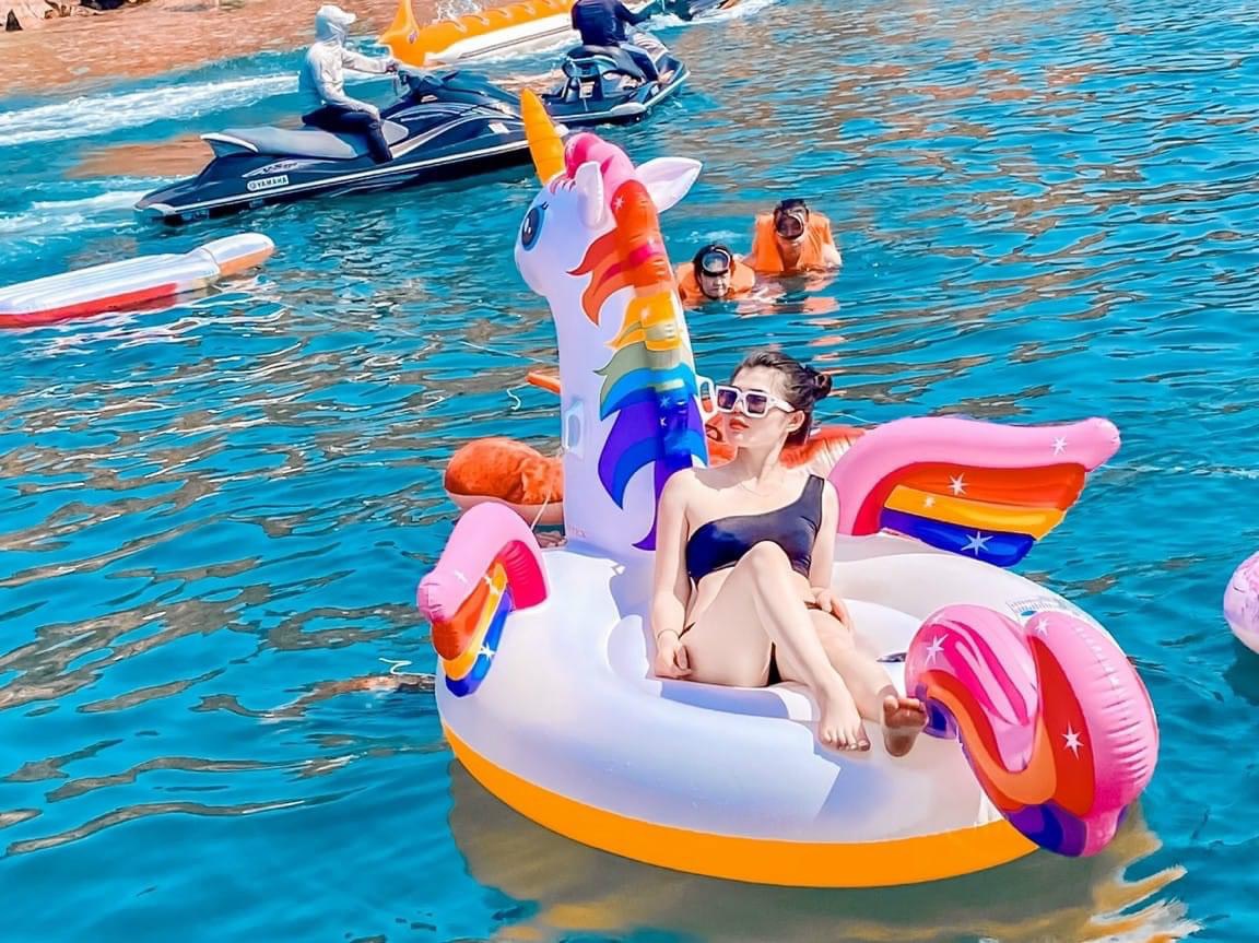 Tour Ghép Kỳ Co Eo Gió 22