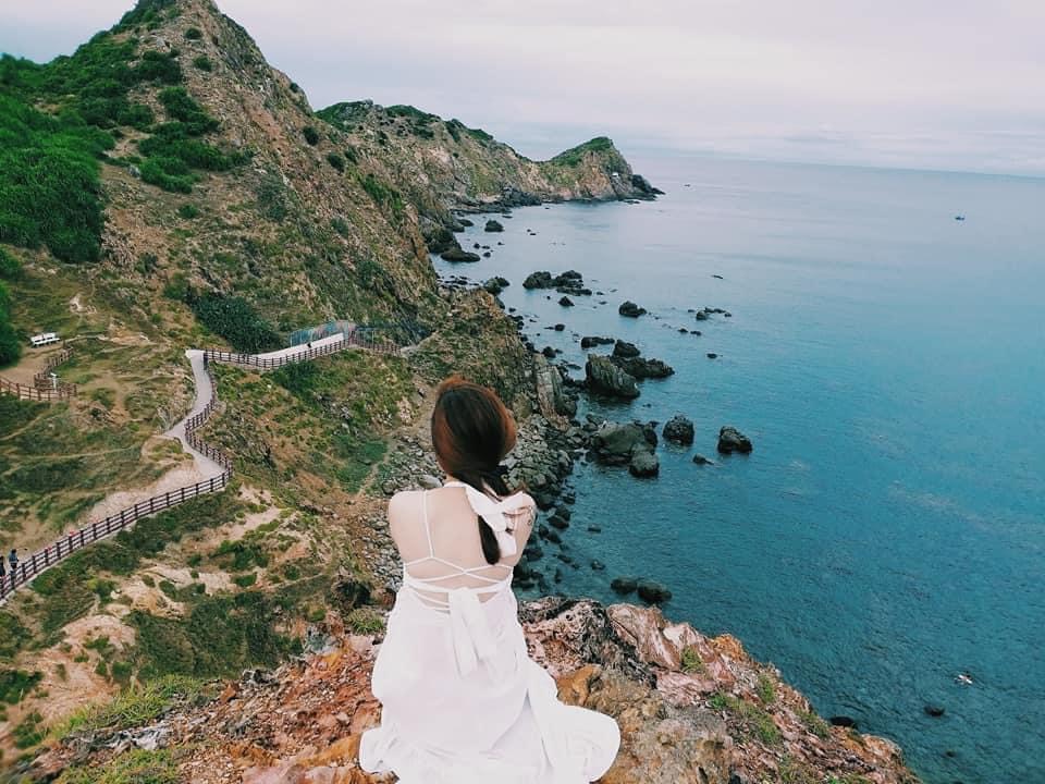 Tour Ghép Kỳ Co Eo Gió 3