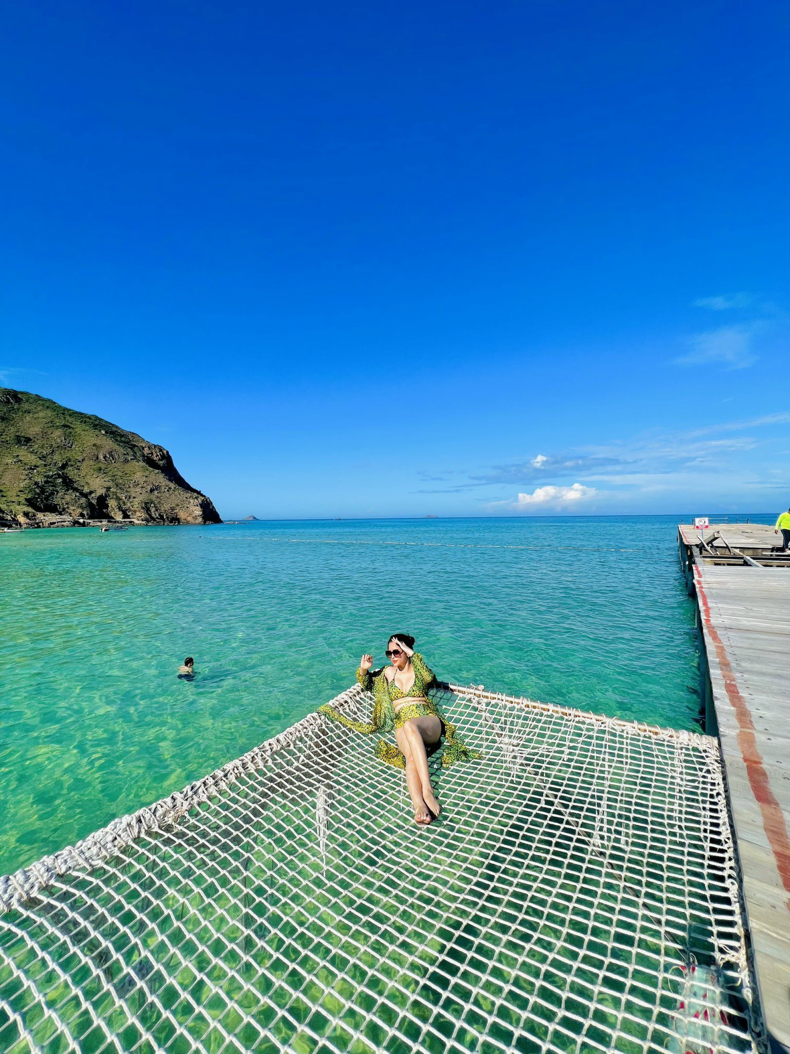 Tour Ghép Kỳ Co Eo Gió 30