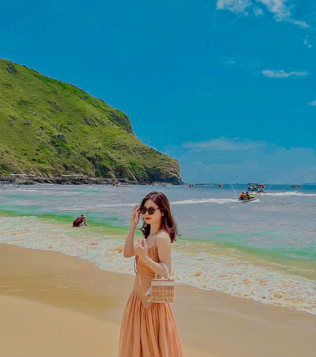 Tour Ghép Kỳ Co Eo Gió 35