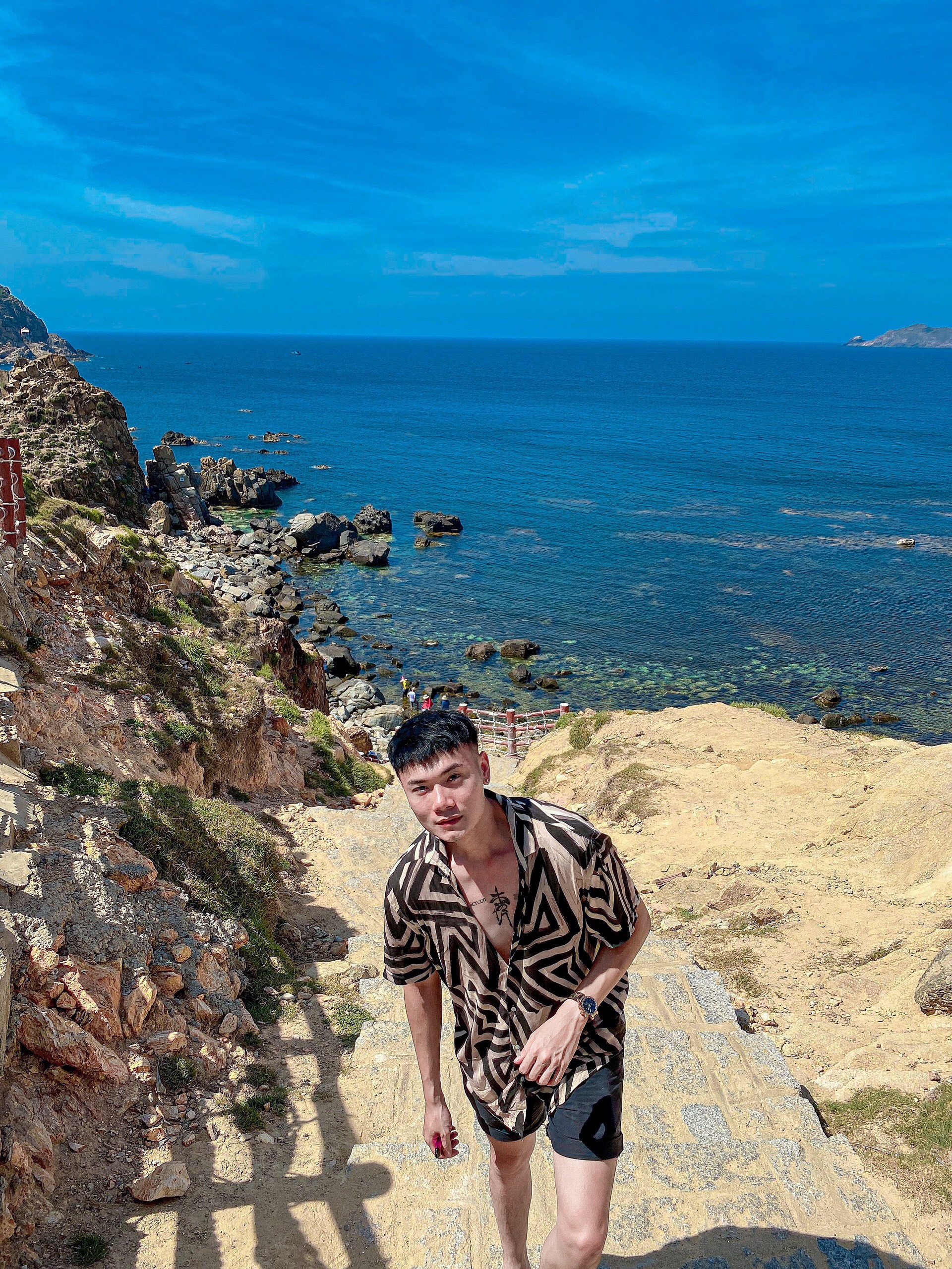 Tour Ghép Kỳ Co Eo Gió 4