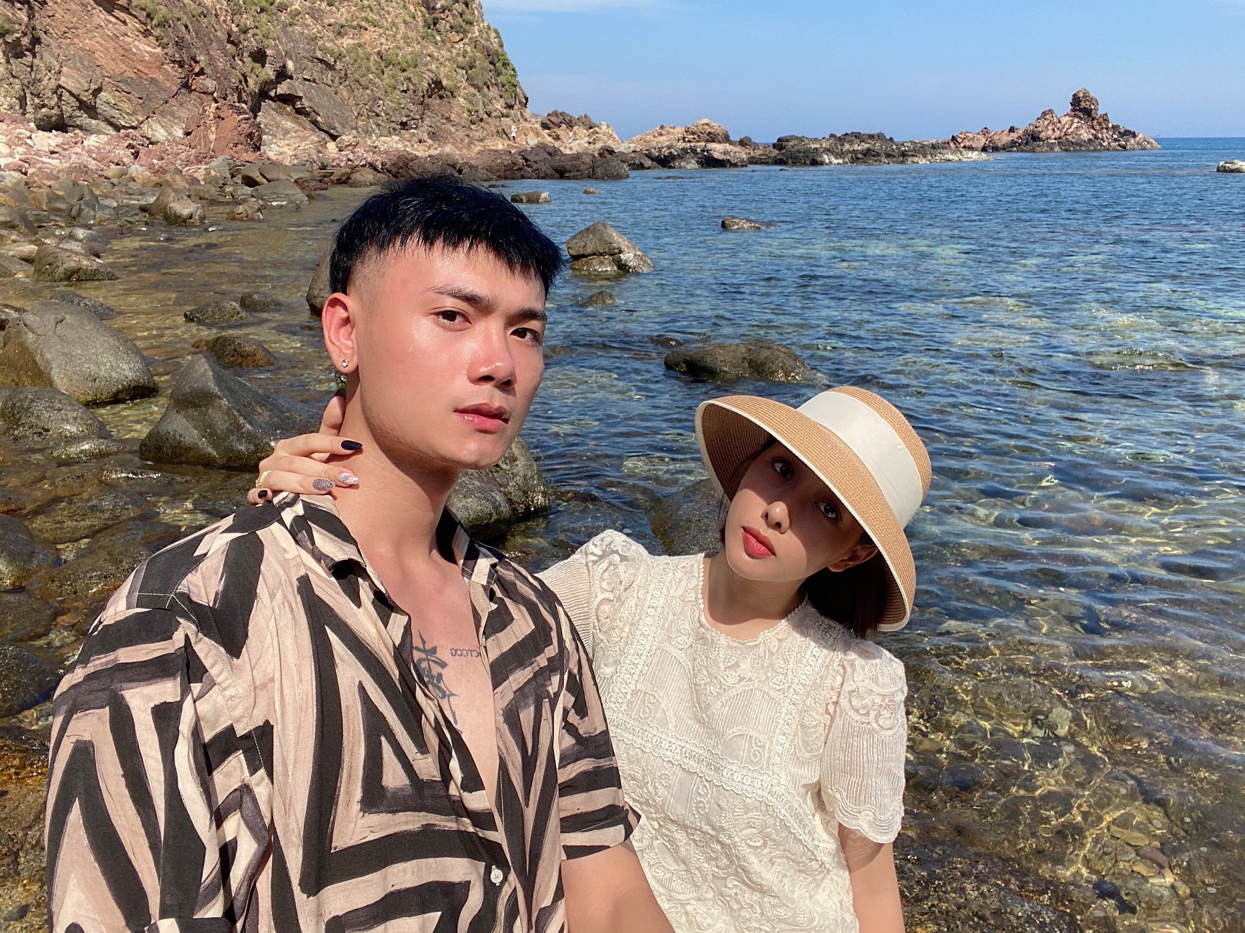 Tour Ghép Kỳ Co Eo Gió 7