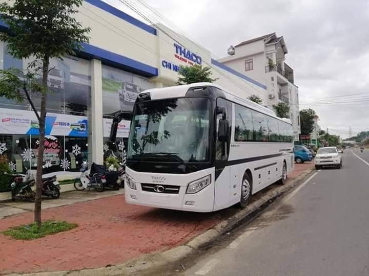 Cho thuê xe 45 chỗ Quy Nhơn