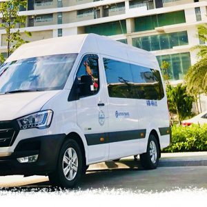 Cho thuê xe 16 chỗ Quy Nhơn