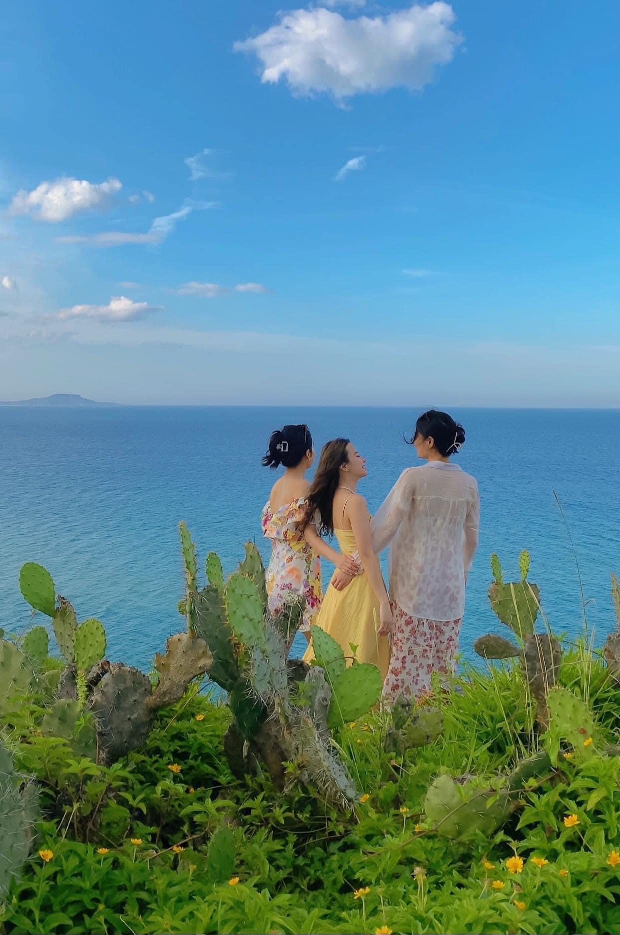 Tour Phú Yên 3N2Đ - Tạ Xuân Hương